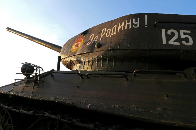 Transnistria - Back in the USSR - Local Cuisine