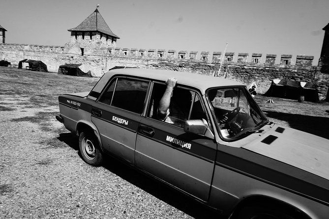 Transnistria - Country Within Another Country - Historical Background of Transnistria