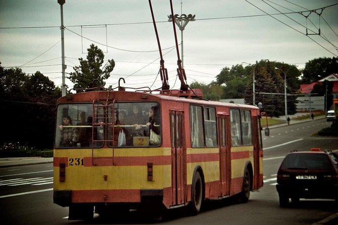 Transnistria - Country Within Another Country - The Sum Up