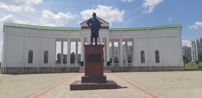 Transnistria - Discover Soviet Style and Inspiration - The Sum Up