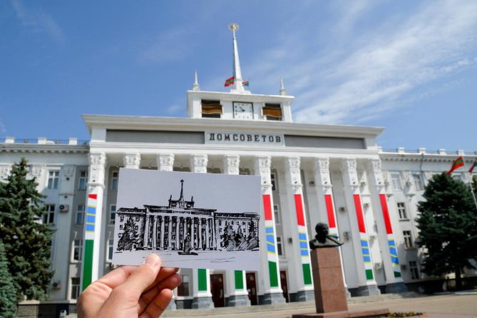 Transnistria Travel - Day Tour - Tour Details