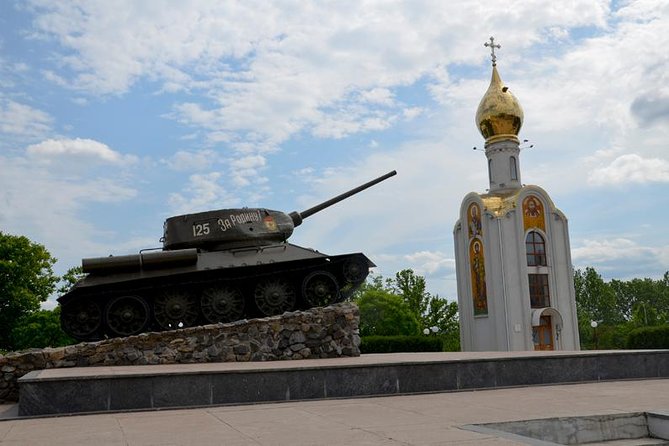 Transnistria Travel - Day Tour - Tour Overview