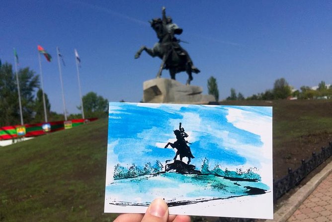 Transnistria Travel - Day Tour - Tour Inclusions