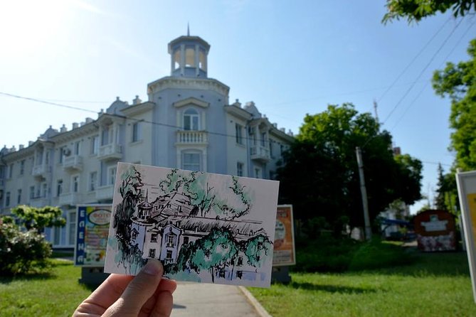 Transnistria Travel - Day Tour - Directions