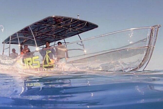 Transparent Boat Ride to Los Cabos Arch - FAQs