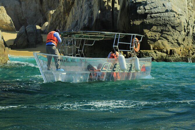 Transparent Boat Tour Cabo San Lucas - Who Should Consider This Tour?