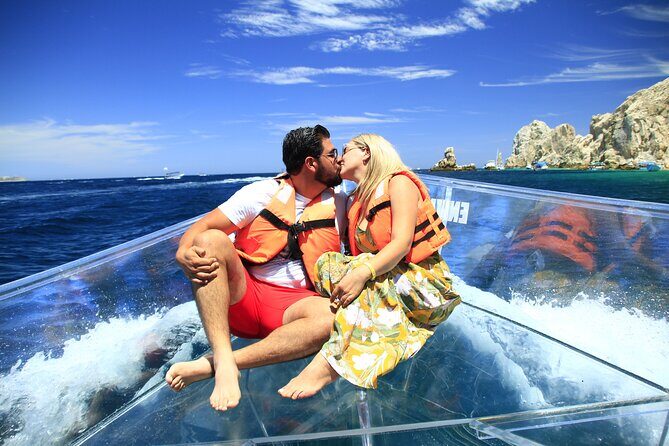 Transparent Boat Tour Cabo San Lucas - Frequently Asked Questions