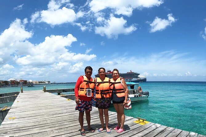 Transparent Boat Tour Cozumel Snorkel, 2 Drinks - What Travelers Say About the Experience