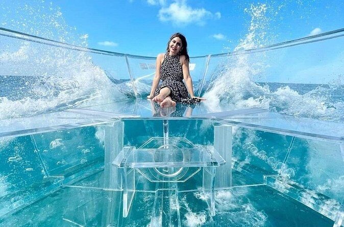 Transparent Boat Tour in Cozumel Reefs - FAQ