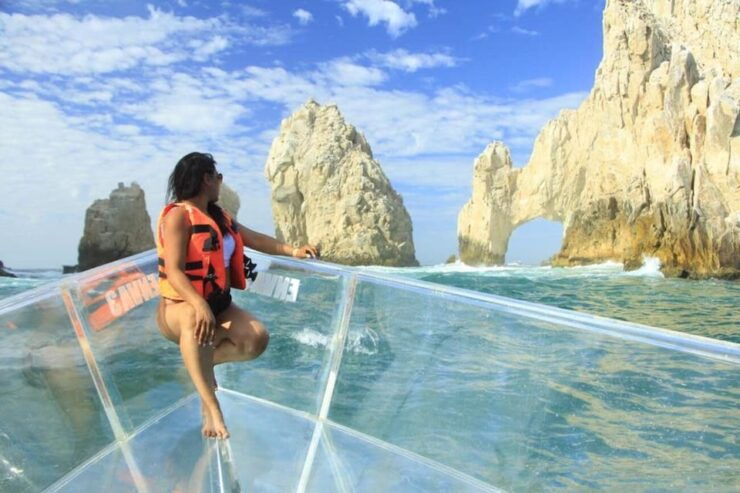 Transparent Boat Tour to The Arch - Los Cabos - Good To Know