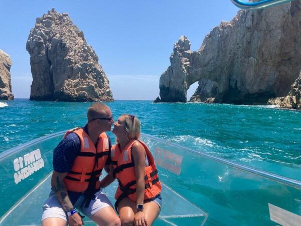 Transparent Boat Tour to The Arch - Los Cabos - Frequently Asked Questions