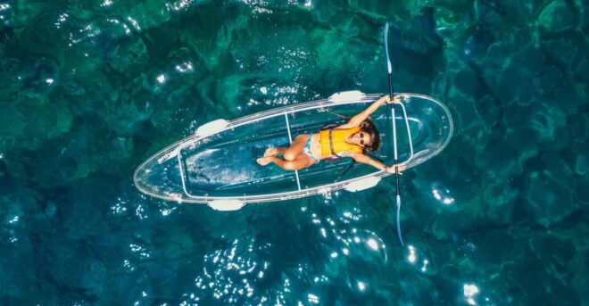 Transparent Kayak Experience in Tenerife South - Meeting Point Details