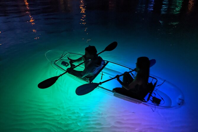 Transparent Kayak Glow Tour in Split - Important Details