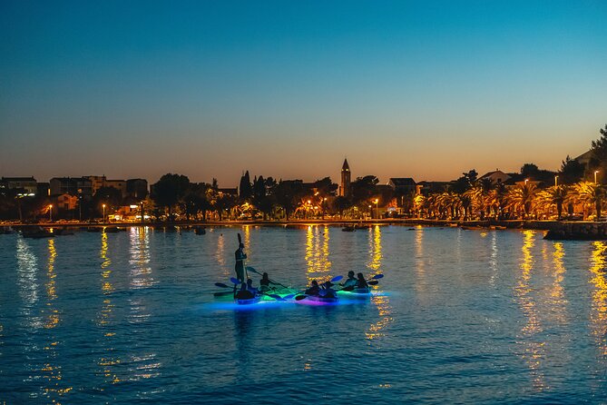 Transparent Kayak Glow Tour in Split - Tour Requirements