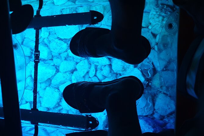 Transparent Kayak Night Glow Experience From Pula - Kayaking Experience Overview