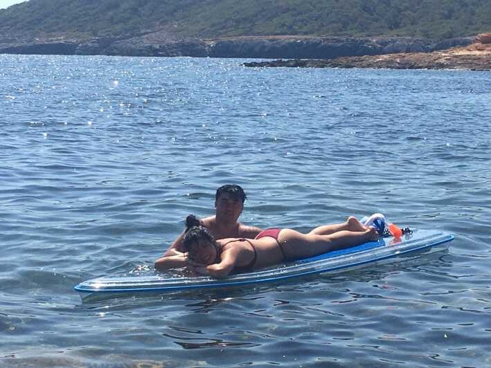 Transparent Kayak or SUP Guided Tour in Pou des LLeo - Experience Overview and Itinerary Breakdown