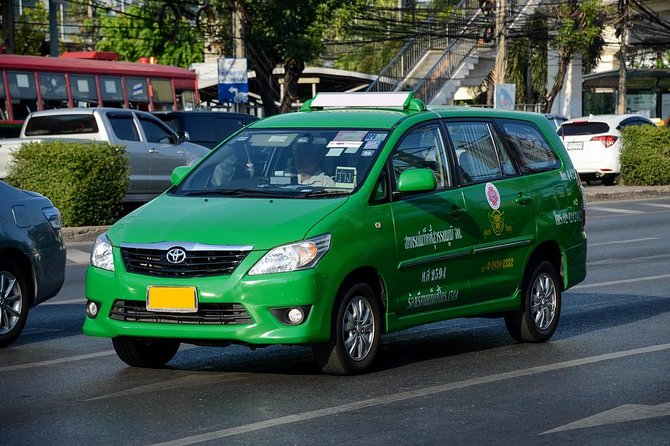 Transport (Bangkok Hotel to Hua Hin Hotel) - Inclusions: Air-conditioned Vehicle and Private Transportation