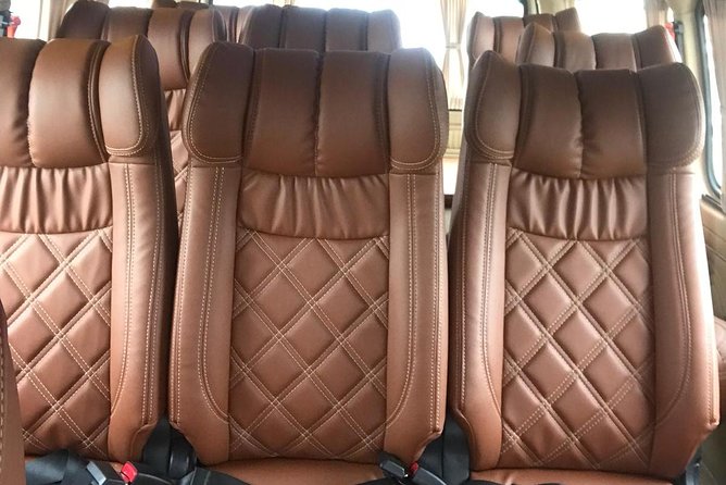 Transport (Bangkok Hotel to Hua Hin Hotel) - Meeting and Pickup Details in Bangkok