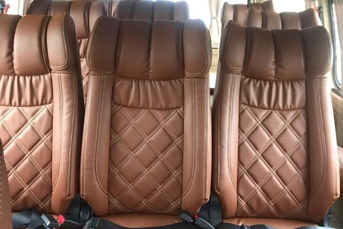 Transport (Bangkok Hotel to Pattaya Hotel) - Why Choose This Transfer?