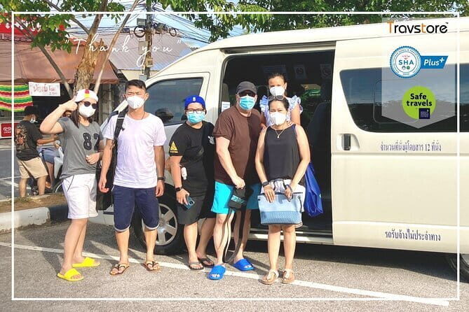 Transport (Bangkok Hotel to Pattaya Hotel) - Final Thoughts