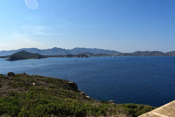 Transport by Boat From the Marina of Villasimius to Isola Dei Cavoli - Marina of Villasimius Overview
