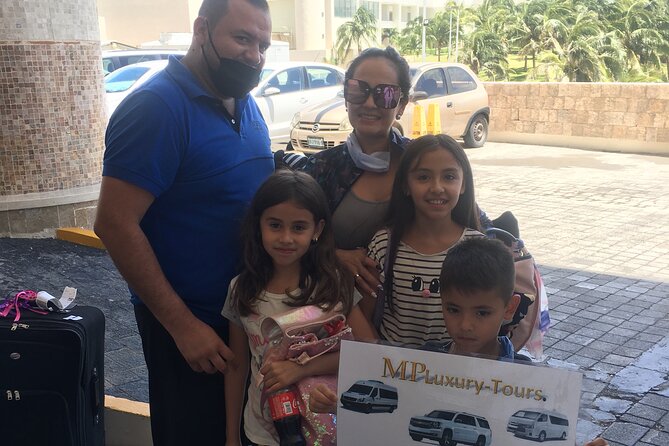 Transport Cancún From The Airport to the Hotel Zone - Terms and Conditions Overview