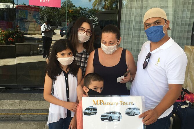 Transport Cancún From The Airport to the Hotel Zone - Weather-Dependent Experience and Options