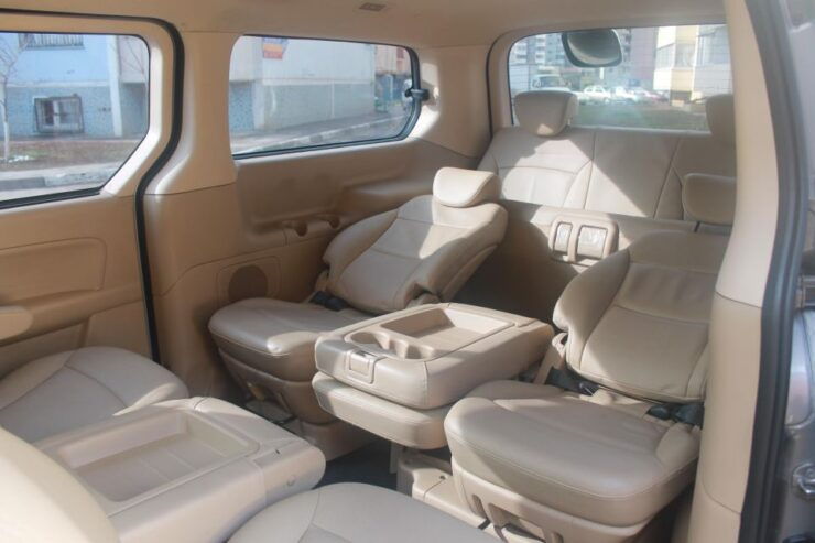 Transport: Cusco Airport to Hotel in a Mini-Van 4-6 People - Service Details