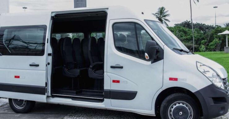 Transport: Cusco Airport to Hotel in a Sprinter 7-12 People - Service Description