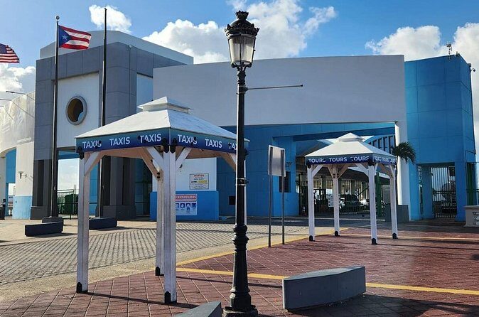 Transport from Airport Luis Muñoz Marín to Ferry Ceiba - Detailed Breakdown of the Itinerary