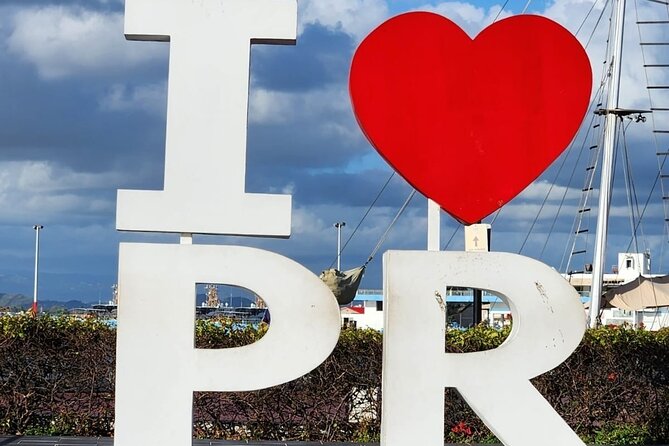 Transport From Airport Luis Muñoz Marín to Ferry Ceiba - Transportation Options