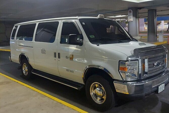 Transport from Ceiba Ferry to Airport Luis Munoz Marin - Who Would Benefit Most?
