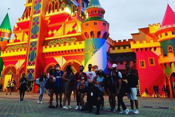 Transport From Florianópolis to Beto Carrero World - Schedule and Operator Information