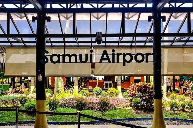 Transport From Kohsamuiairport to Chawengbeach and Kohsamuihotels - The Sum Up