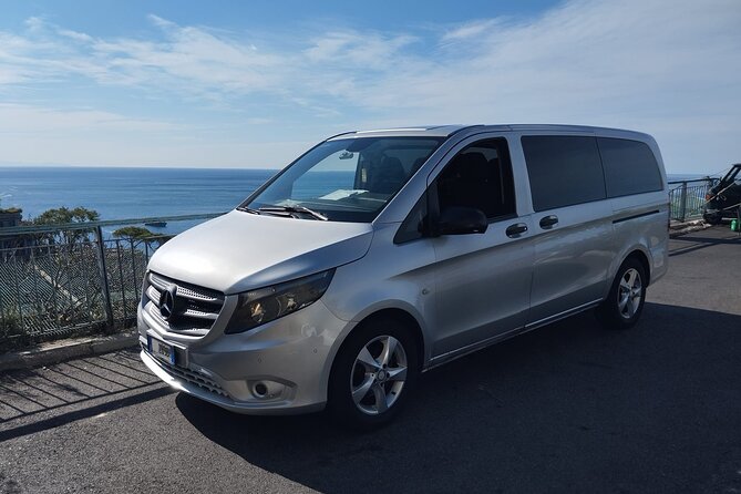 Transport From Naples, Amalfi Coast to Rome - Additional Information