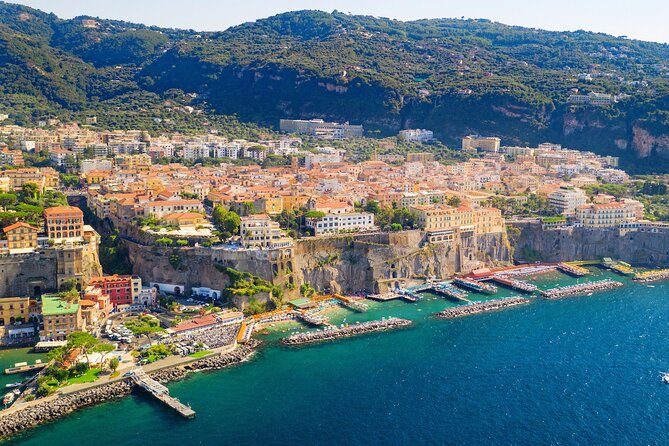 Transport From Naples, Amalfi Coast to Rome - Accessibility and Pricing