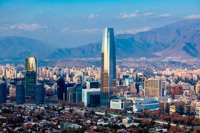 Transport From Valparaiso to Airport or Hotel in Santiago - Service Details