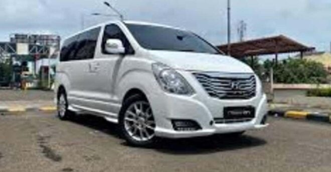 Transport Hyundai-H1 - Accessibility Options