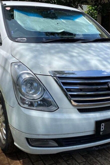 Transport Hyundai-H1 - Questions You May Have