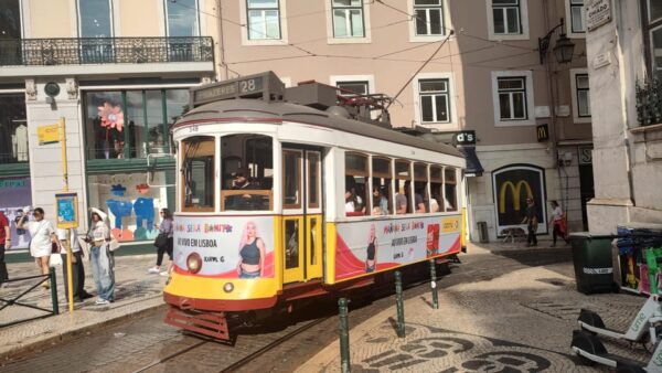 Transport in or Outside Lisbon - Walking Tour Options
