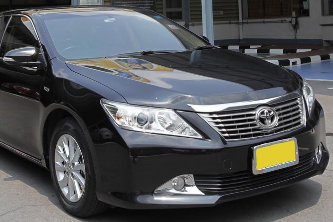 Transport (Krabi Hotel to Phuket Hotel) - Inclusions With the Service