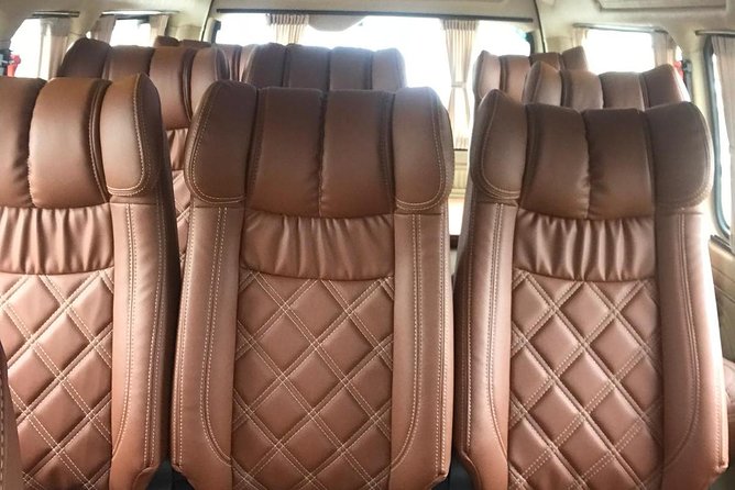 Transport (Krabi Hotel to Phuket Hotel) - Meeting and Pickup Details