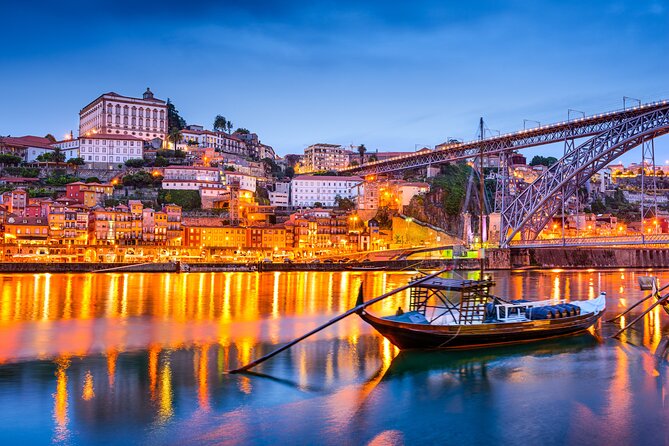 Transport Lisbon/Porto or Porto/Lisbon With 1 Optional Stop - Best Transportation Options