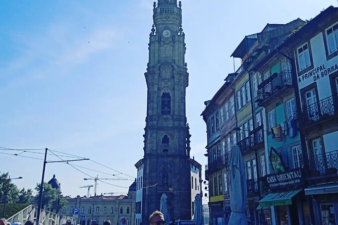 Transport Lisbon/Porto or Porto/Lisbon With 1 Optional Stop - Porto to Lisbon Direct Route