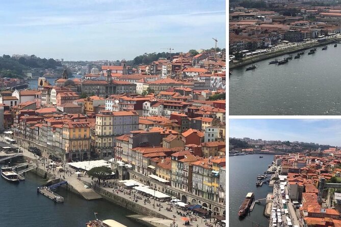Transport Lisbon/Porto or Porto/Lisbon With 1 Optional Stop - The Sum Up