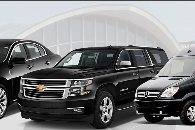 Transport Near BWI Dulles Reagan National Airports - Excellent Customer Service
