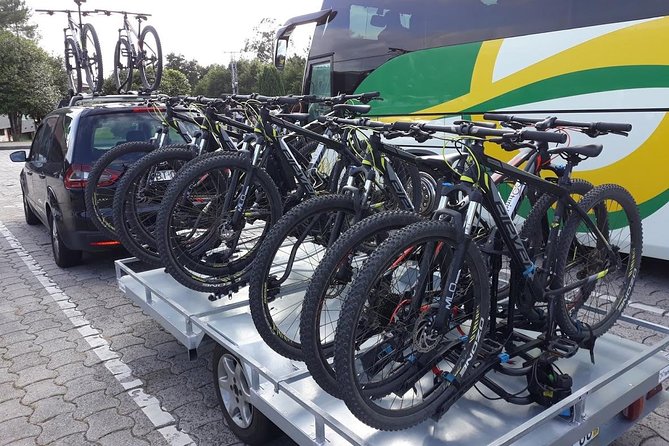 Transport of Bicycles and Cyclists From Fatima to Porto With Trailer - Pricing and Booking