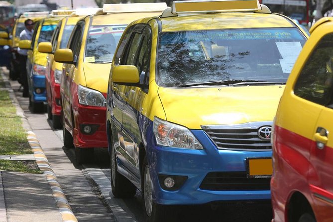 Transport (Pattaya Hotel to Bangkok Hotel) - Inclusions in the Transfer Service