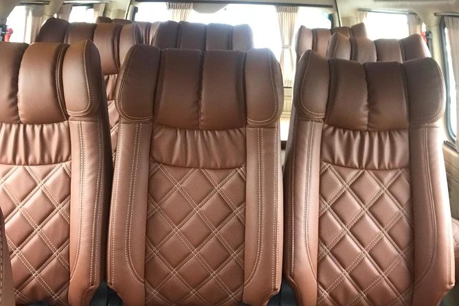 Transport (Phuket Airport to Krabi Hotel) - Overview of the Transfer