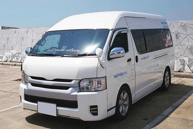 Transport (Phuket Airport to Phuket Hotel) - Overview and Inclusions